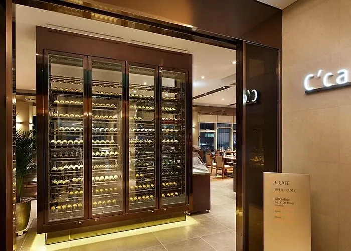 酒店 Lotte Myeongdong 4*