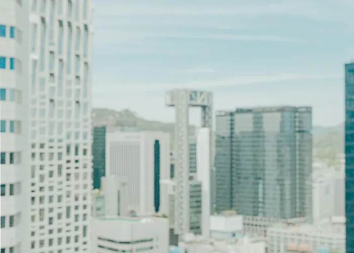 Hotel Lotte Myeongdong 4*