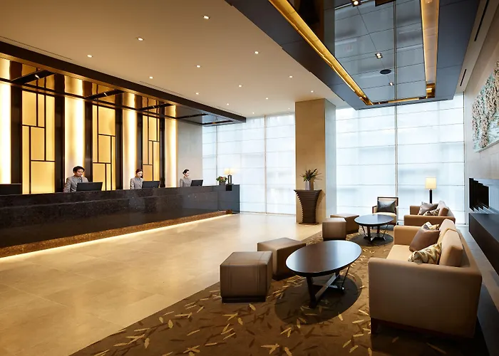 Lotte Myeongdong Hotel Seoul