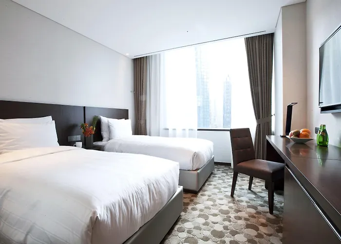 Lotte Myeongdong ホテル ソウル特別市