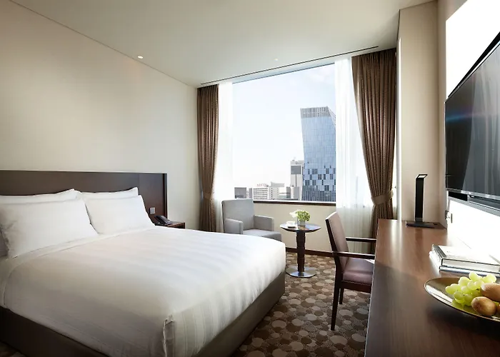 Lotte Myeongdong Otel