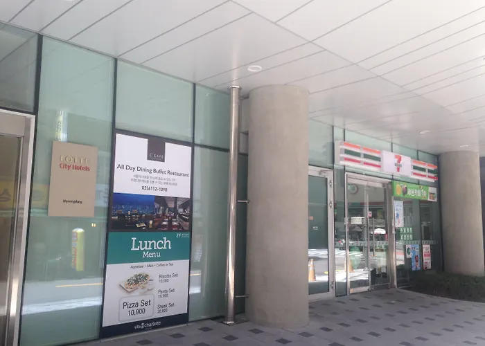 Hotel Lotte Myeongdong