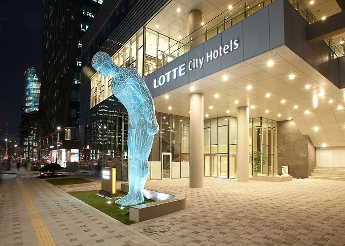 Lotte Myeongdong