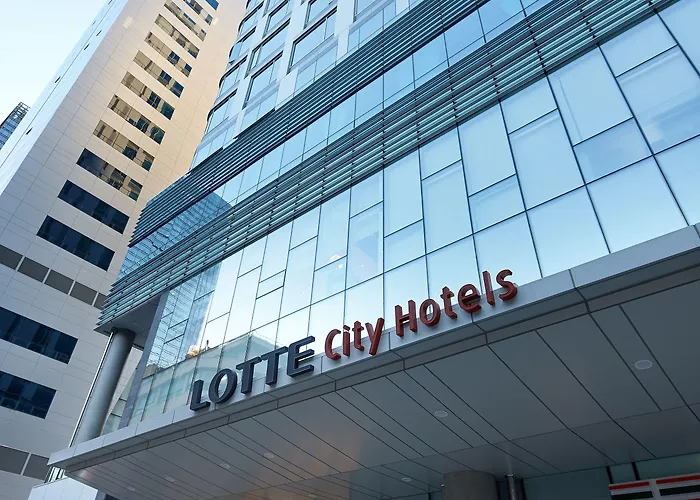 Lotte Myeongdong Hotel Seoul
