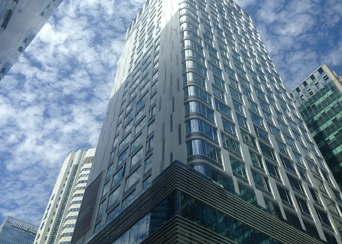 Hotel Lotte Myeongdong 4*