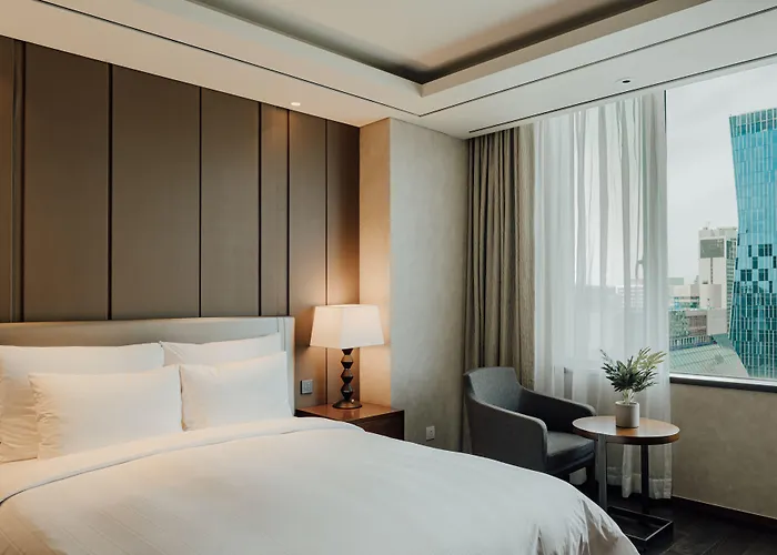 Lotte Myeongdong Hotel