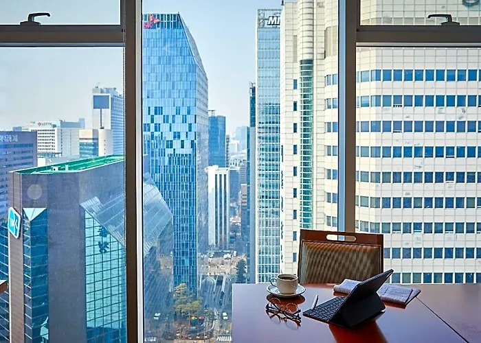 Hotel Lotte Myeongdong