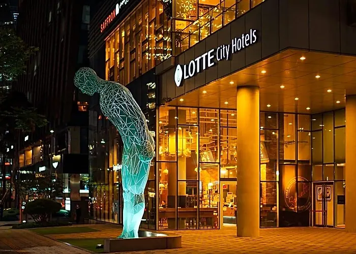 Hotel Lotte Myeongdong