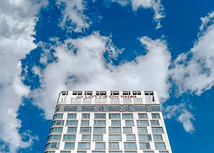 Hotel Lotte Myeongdong