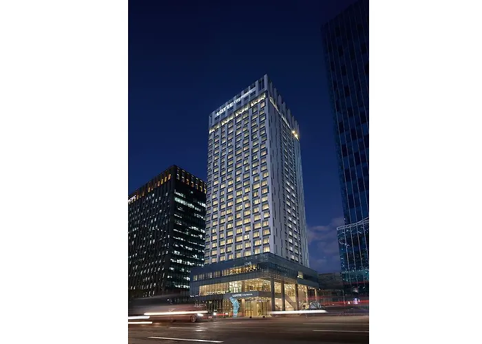 Lotte Myeongdong Otel