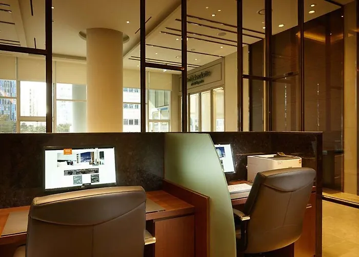 Lotte Myeongdong Hotel Seoul