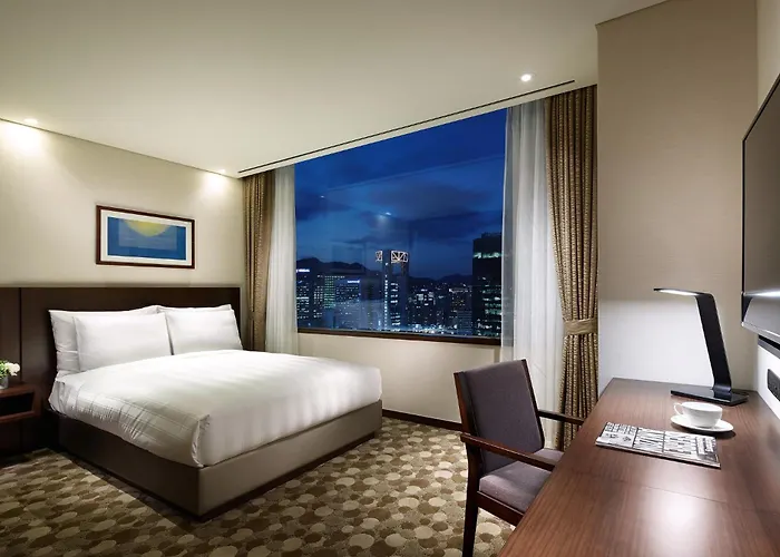 Lotte Myeongdong Hotel 4*